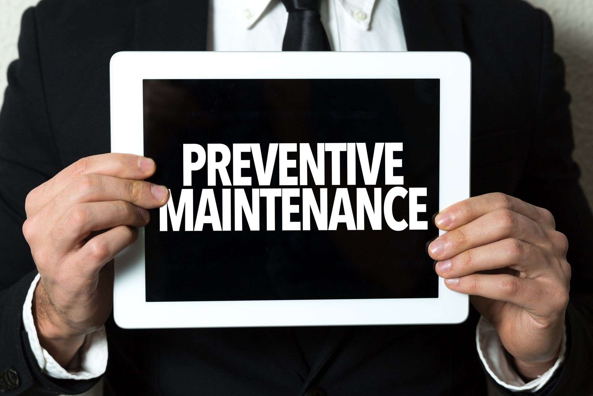 Preventive Maintenance